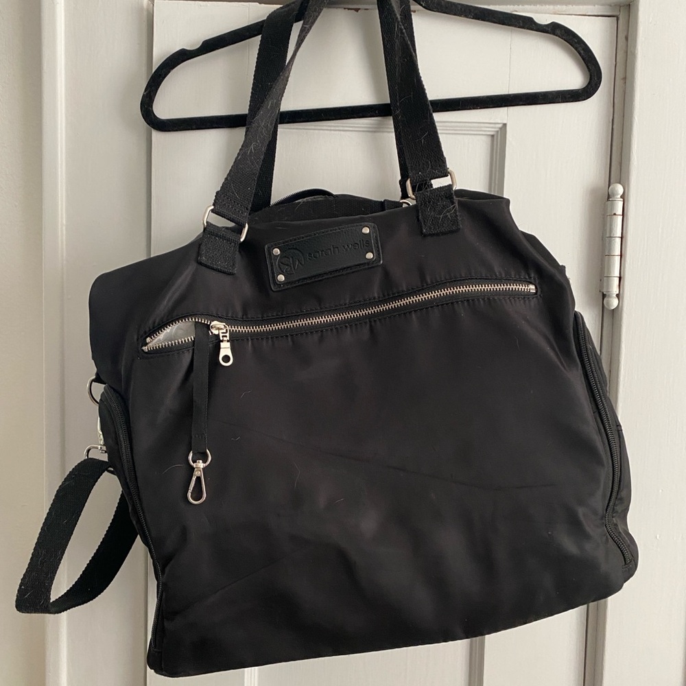 Sarah Wells Lizzie Pump Bag